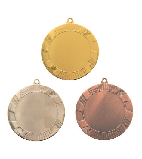 Medalja 70mm željezo (um 50mm) 4006-*ZSB SET