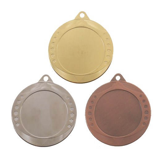 Medalja 70mm željezo (umetak 50mm) 311-*ZSB SET