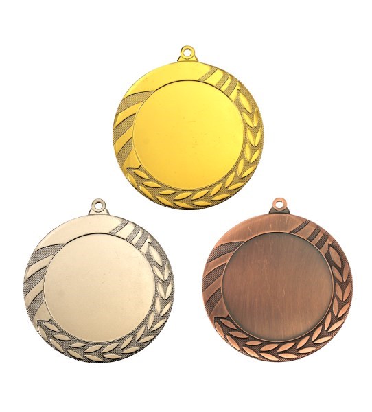 Medalja 70mm željezo (umetak 50mm) 4047-*ZSB SET
