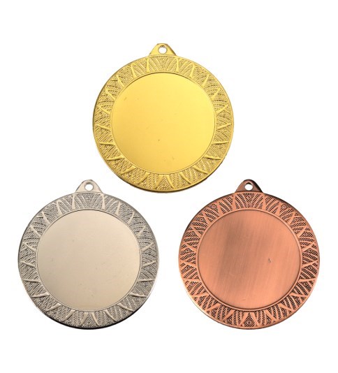 Medalja 70mm željezo (umetak 50mm) MMC3080*ZSB SET