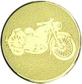 Oldtimer motor ref 122