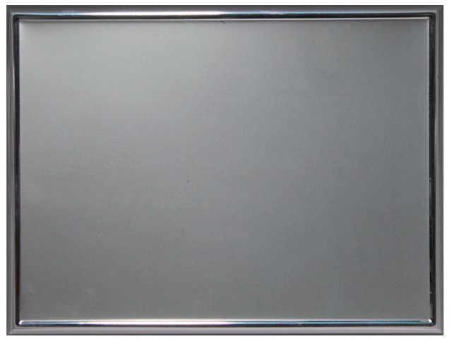 Plaketa 258 srebrna (M)