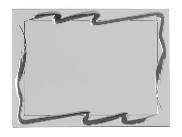 Plaketa 497 srebrna (V)