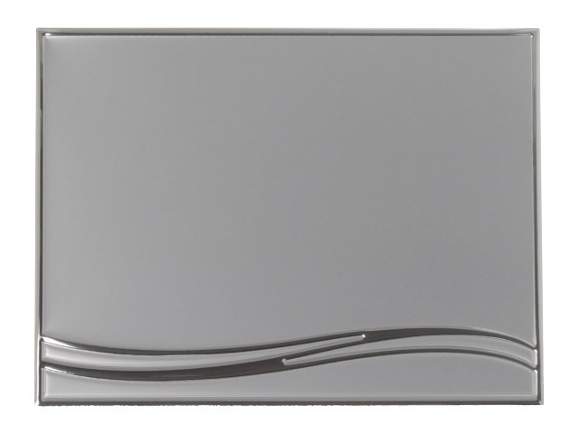 Plaketa 540 srebrna (V)