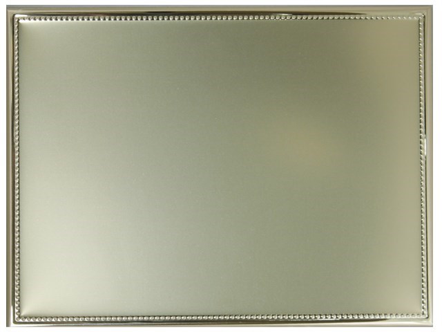 Plaketa 544 zlatna (M)