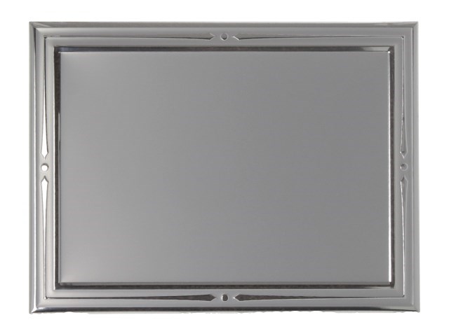 Plaketa 571 srebrna (V)