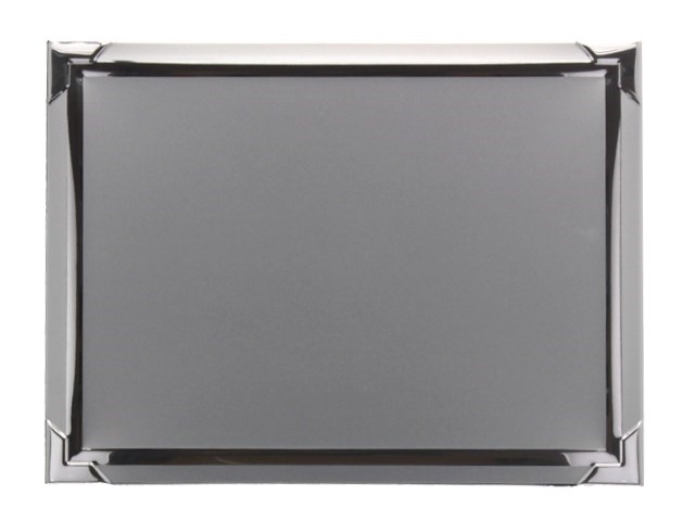 Plaketa 690 srebrna (S)