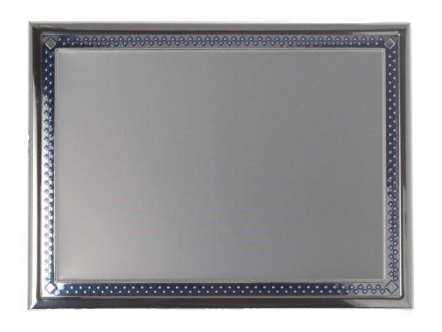 Plaketa 715 srebrna (V)