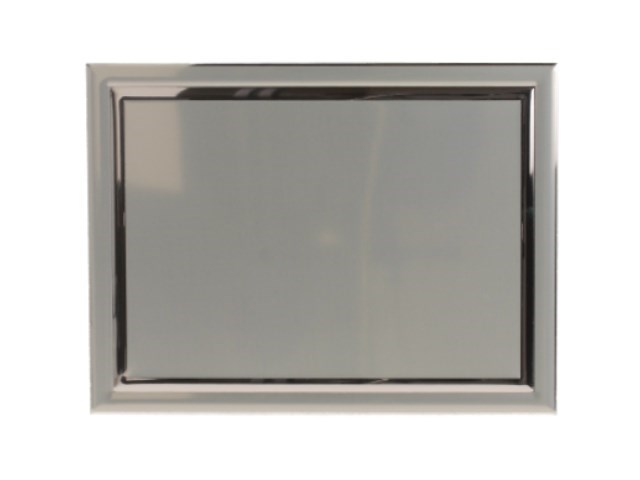 Plaketa 818 srebrna (M)