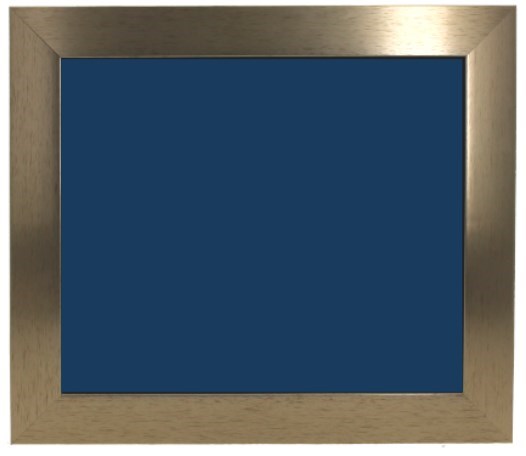Rama za plakete 4024 (M) Srebrna