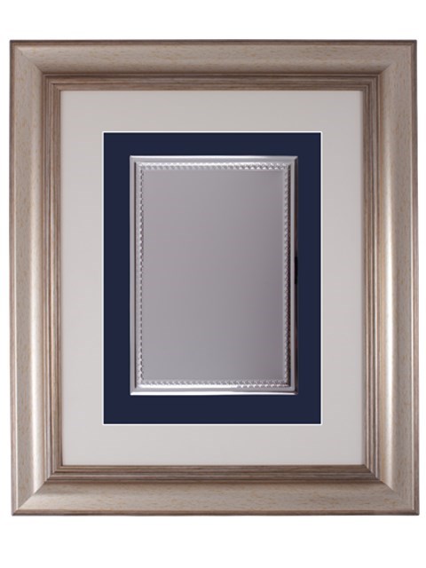 Rama za plakete P-915 (XXL) Srebrna