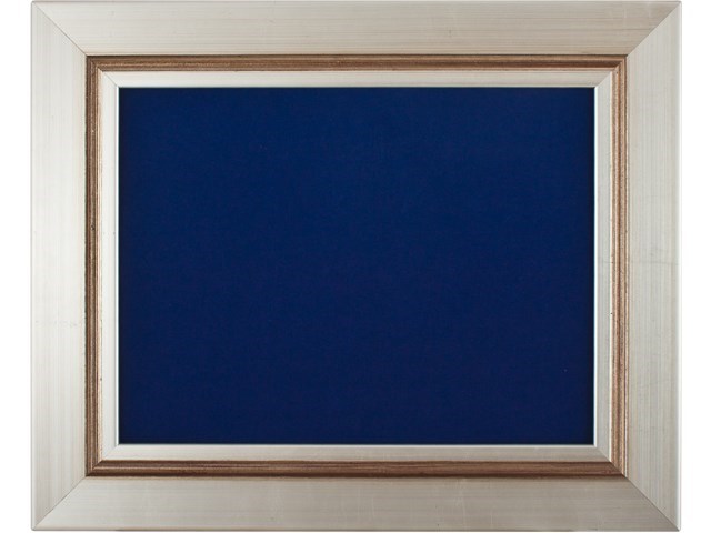 Rama za plakete PPT-75 (XXXL) Srebro