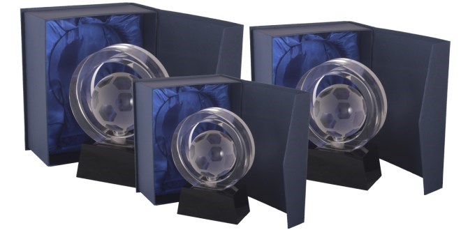 Staklo model 3113 * 321 Set - s ukrasnom kutijom