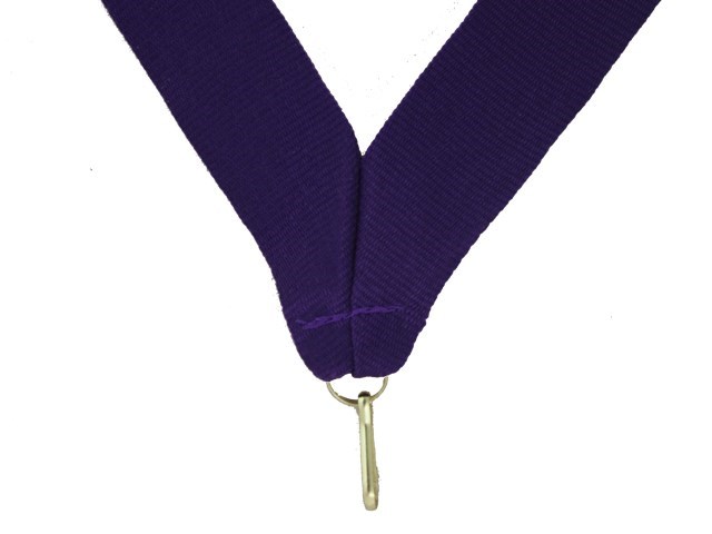 Traka 22 mm s alkicom - Ljubičasta